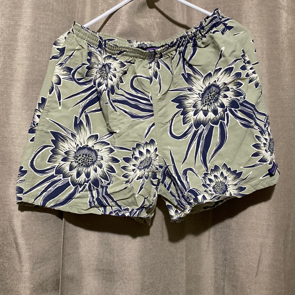 Patagonia mens baggies 5” shorts